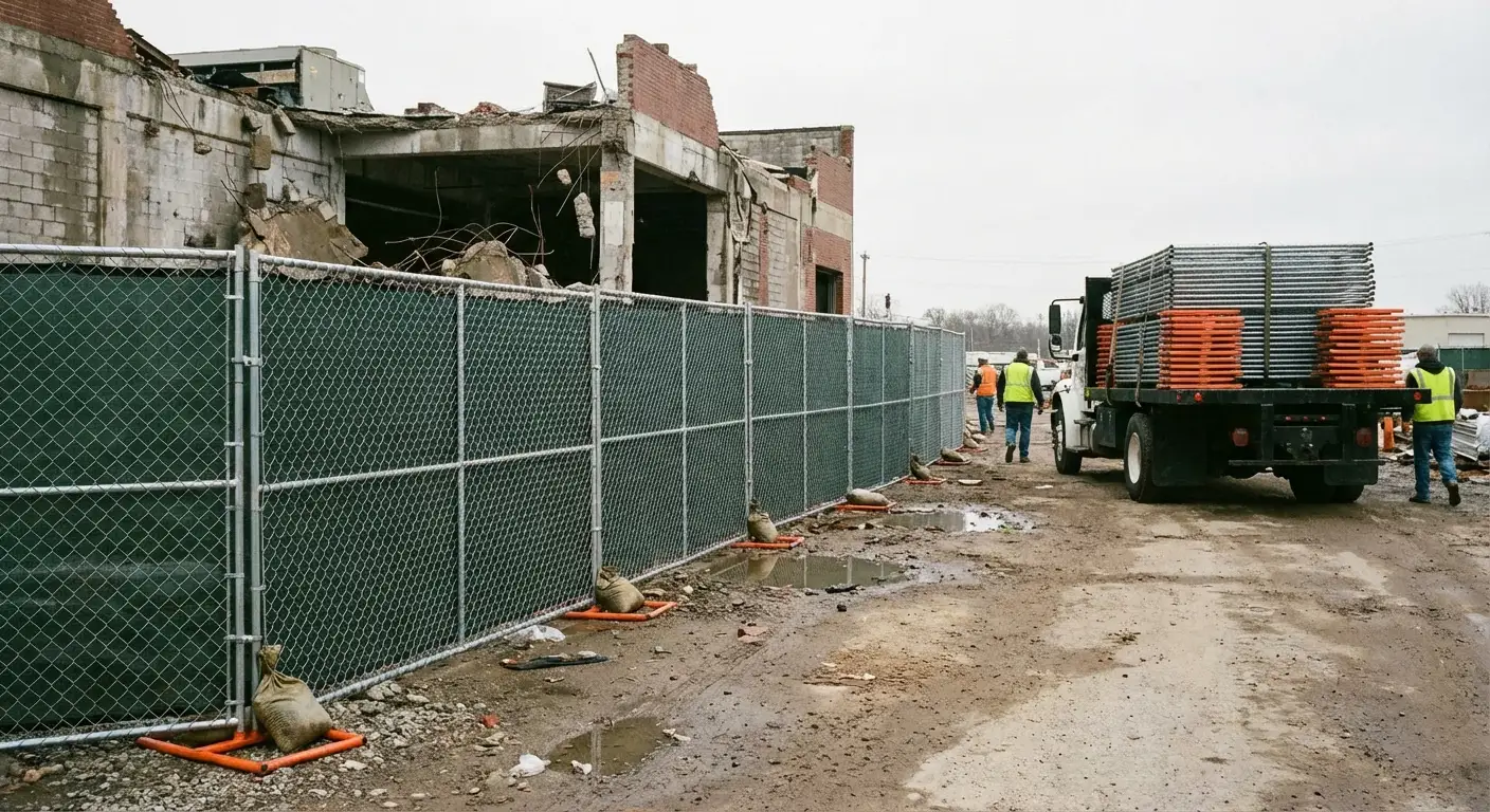 Post-Incident Site Preservation in Levittown, NY