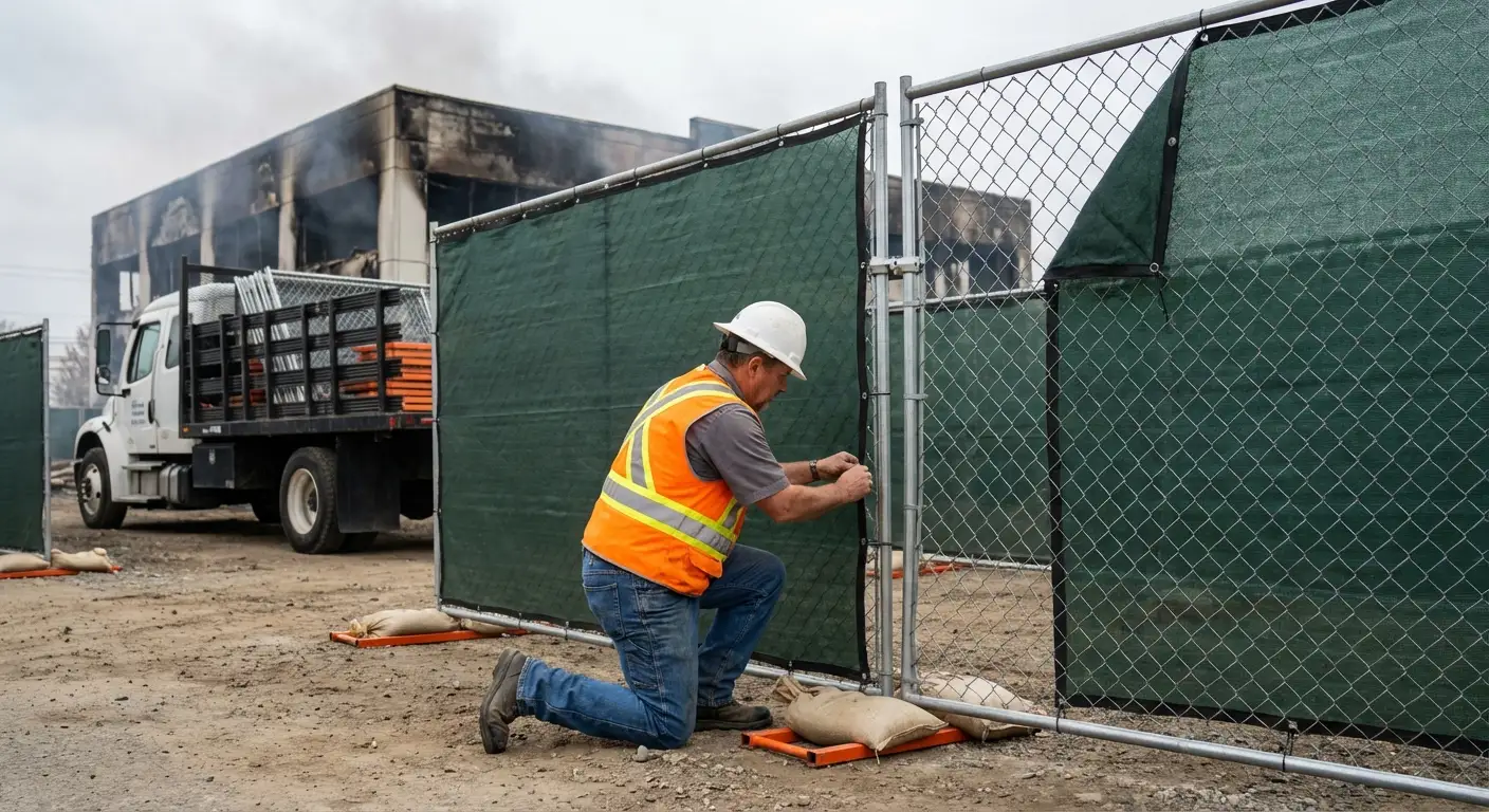 Arson & Fire Scene Preservation in Levittown, NY