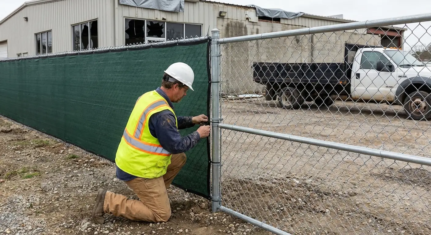 Post-Incident Site Preservation in Levittown, NY