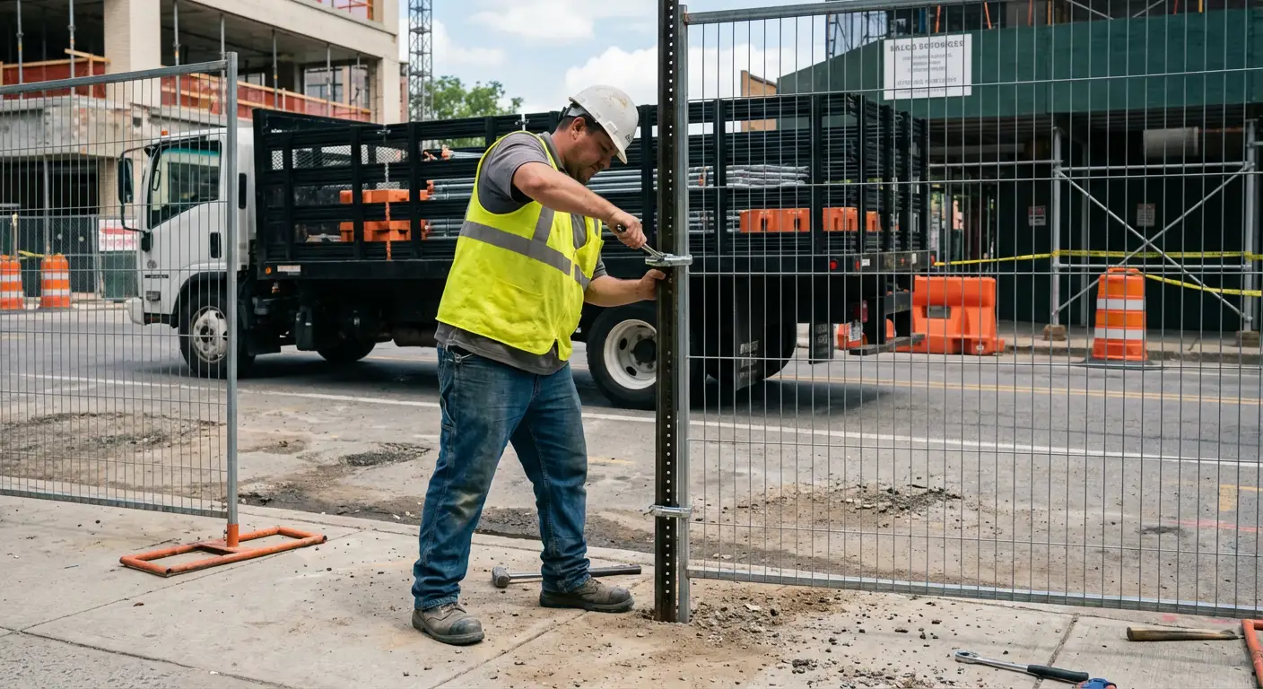 Urban High-Rise Logistics in Levittown, NY