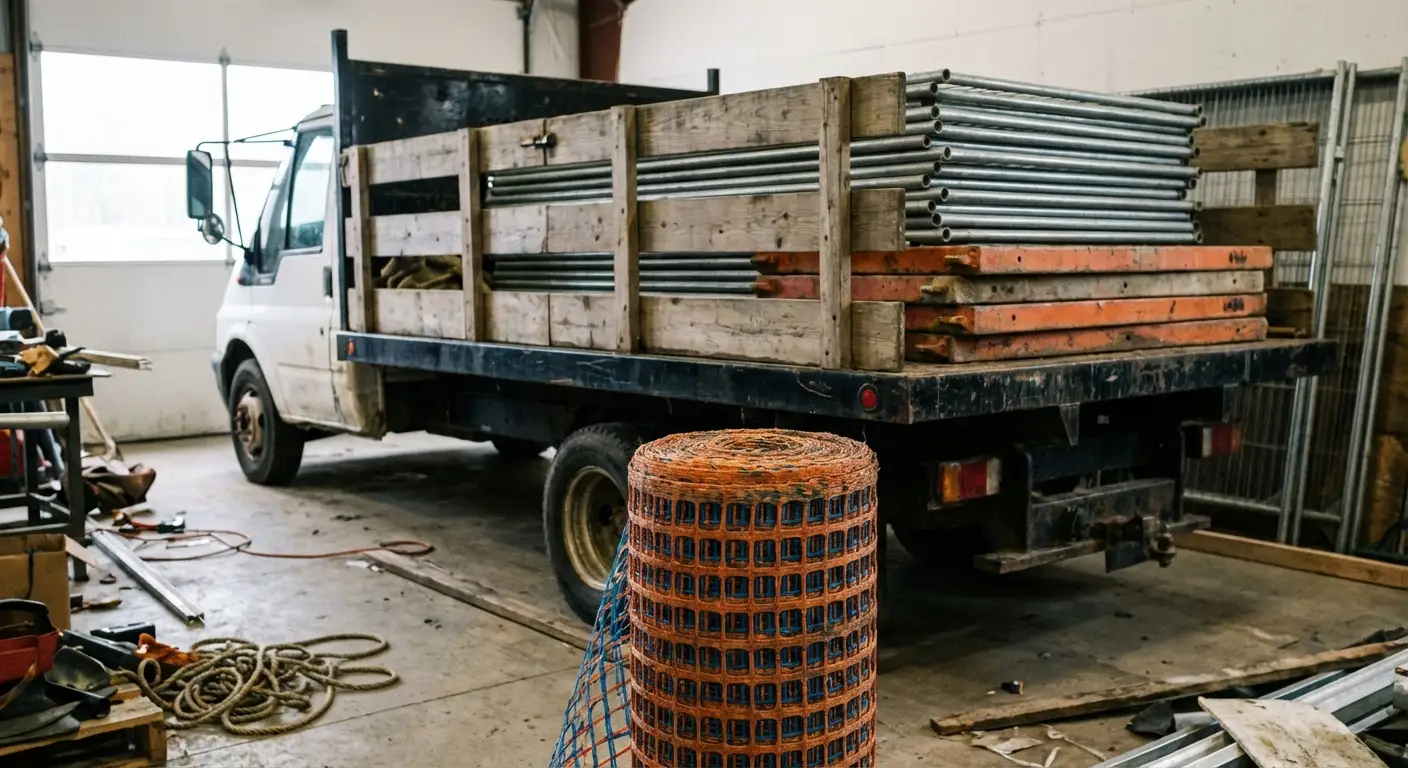 Dust Control Mesh Technical Data in Levittown, NY