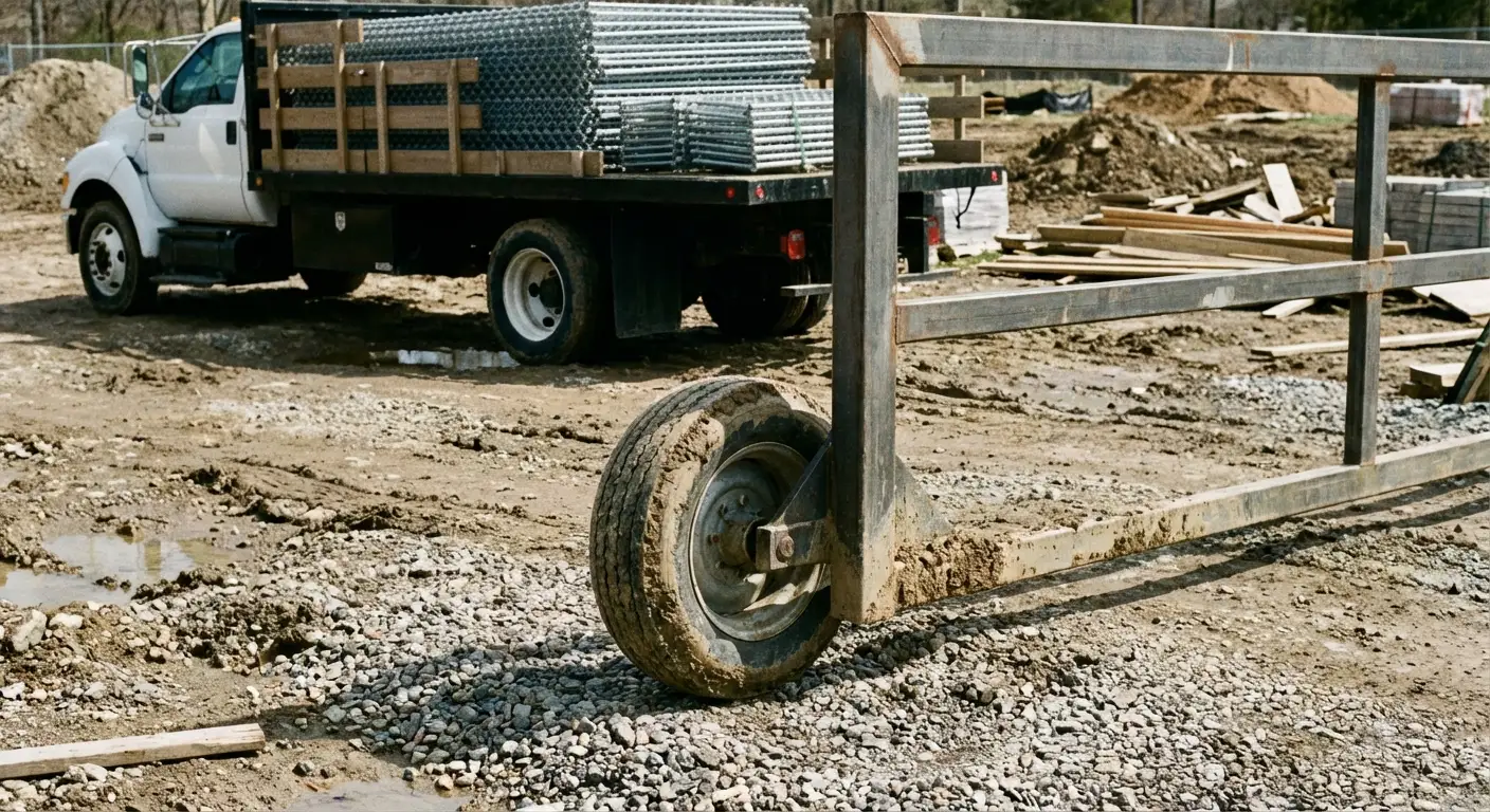 Rolling Gate Assembly Specifications in Levittown, NY