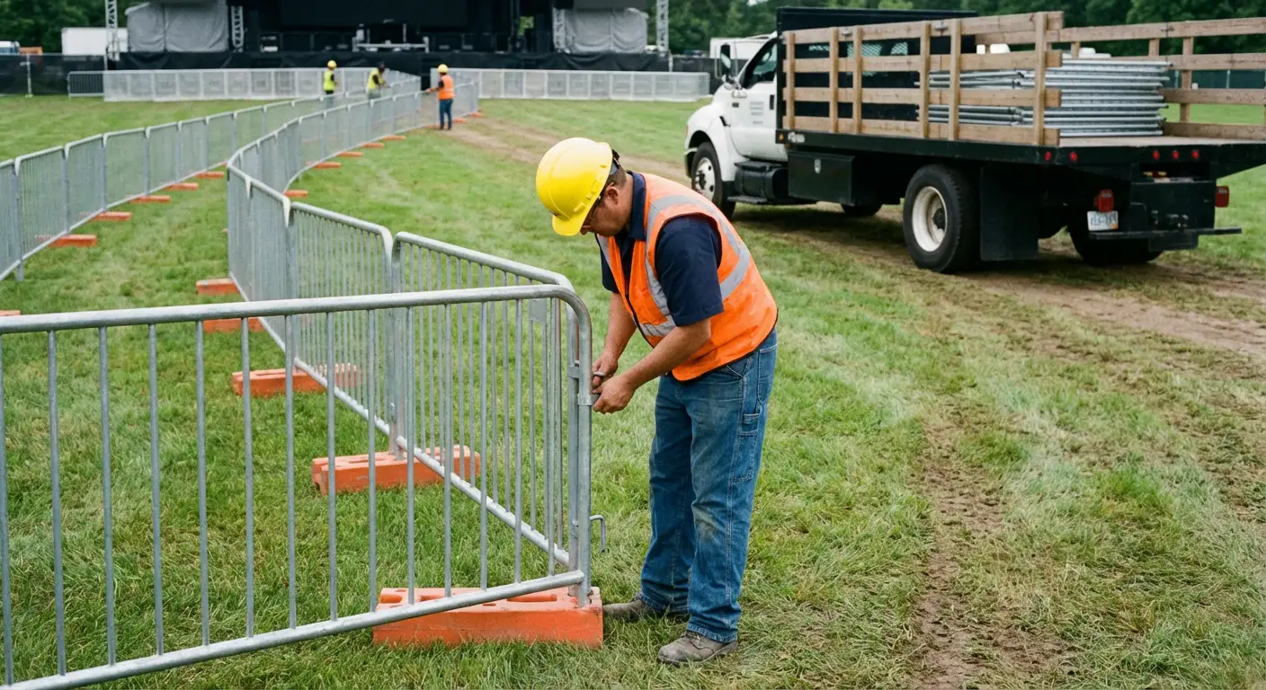 Entry Queue Management in Levittown, NY