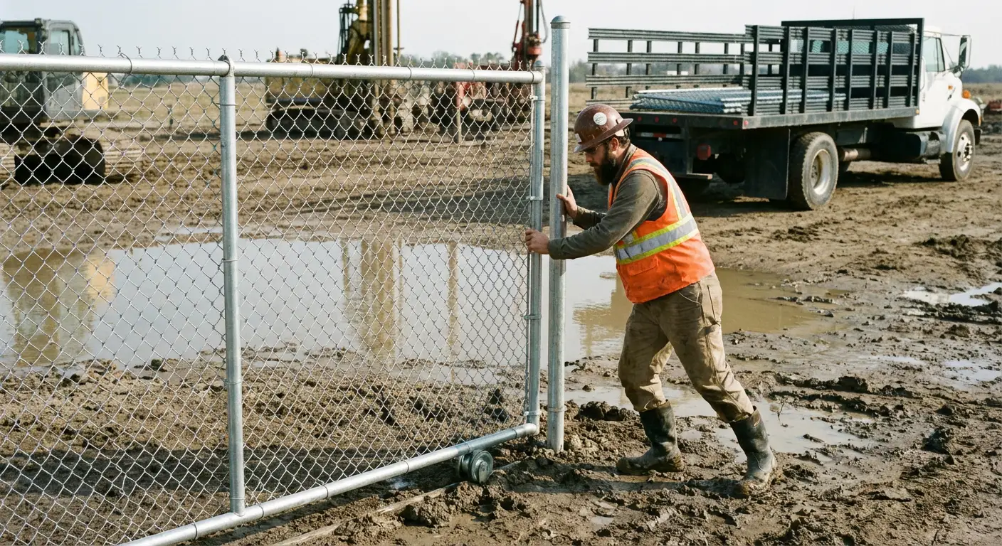 Long-Term Forensic Site Security in Levittown, NY