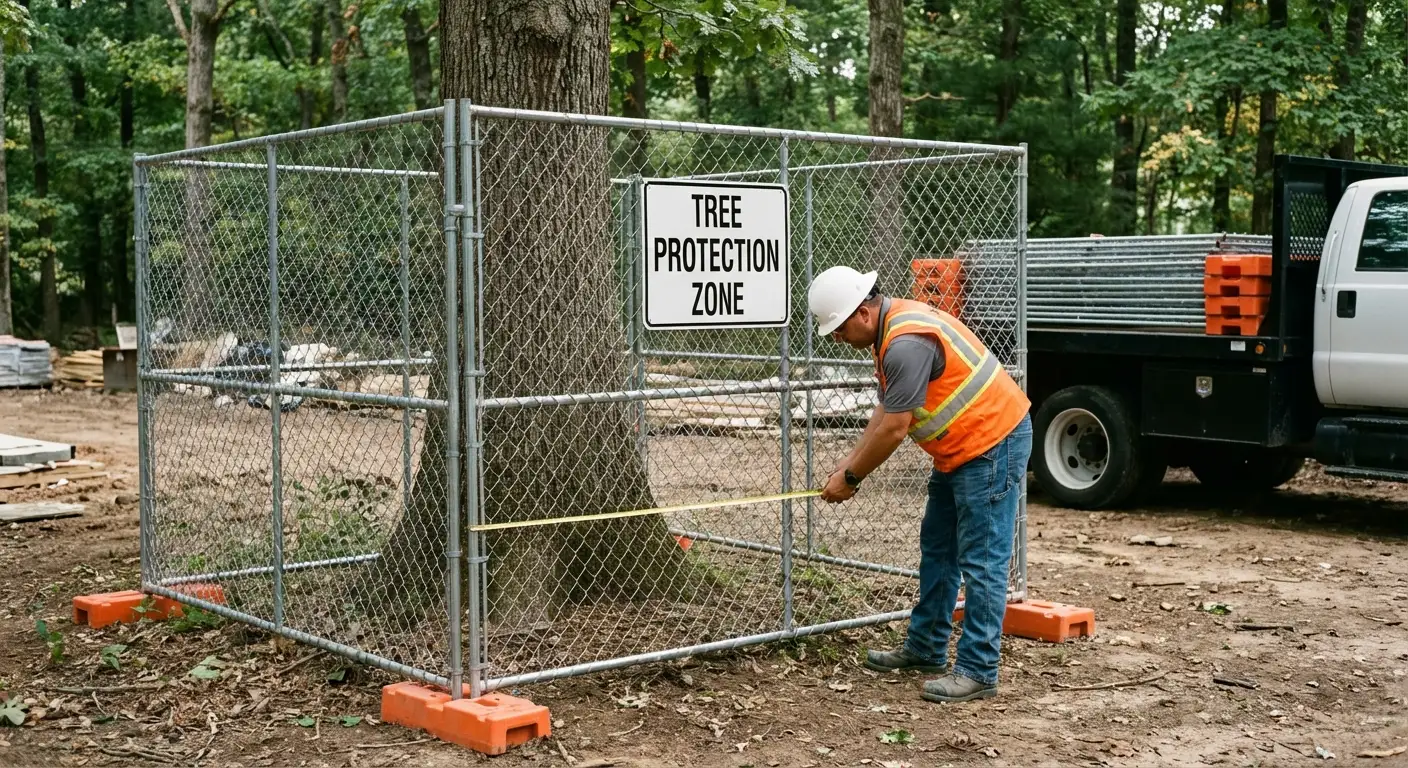 Environmental Compliance Zones in Levittown, NY