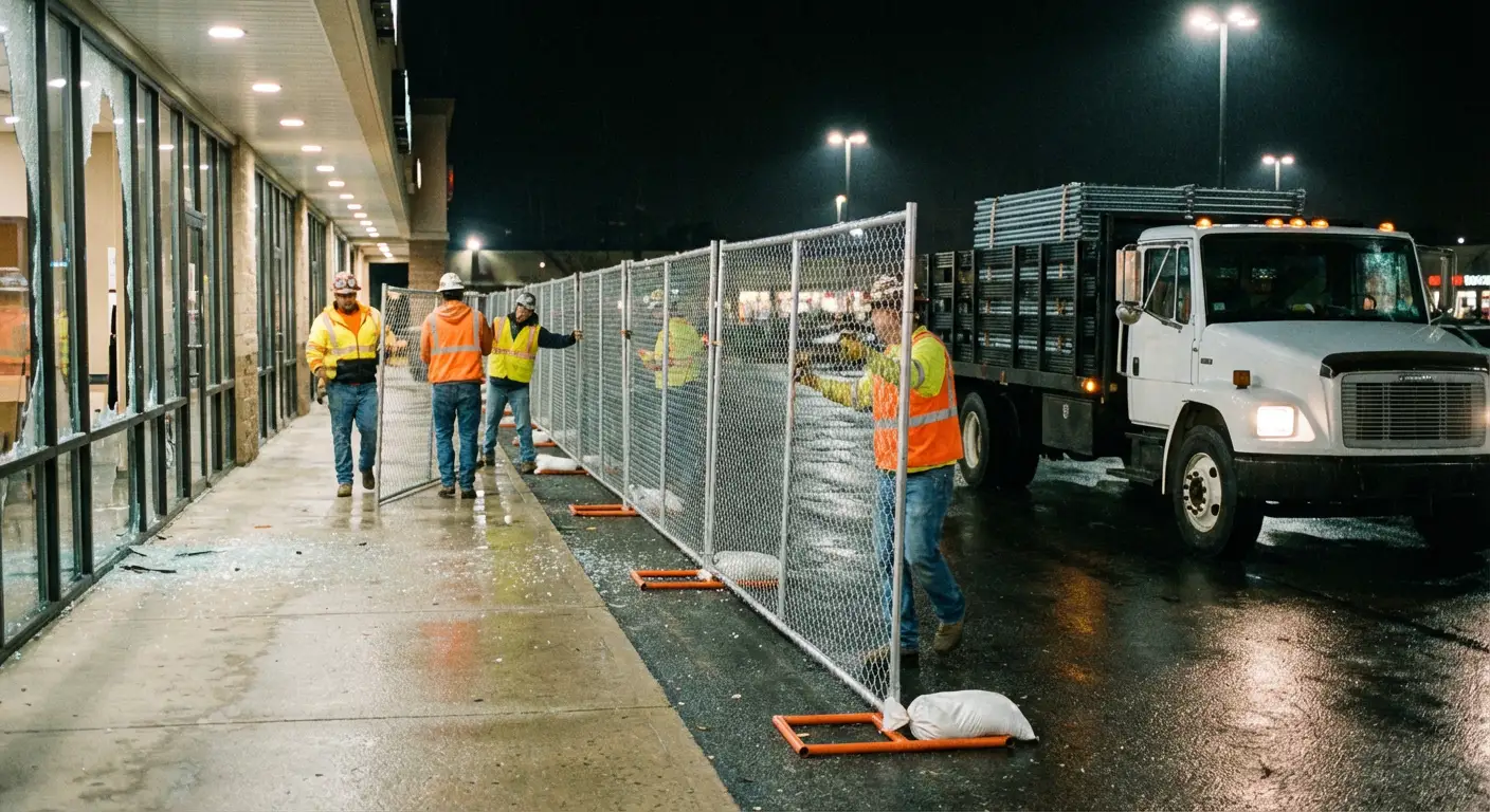 Emergency Asset Protection in Levittown, NY