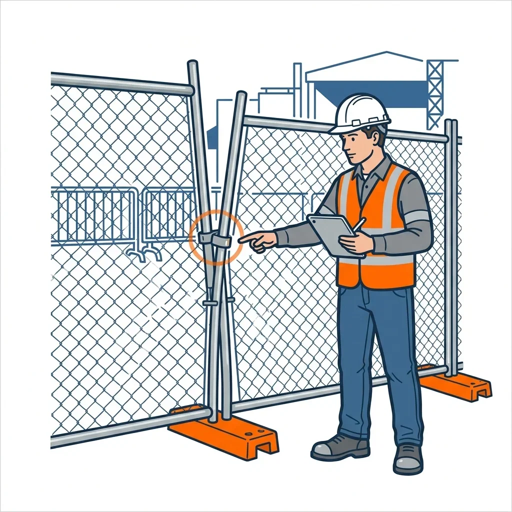 Visual guide to event crowd safety vulnerabilities and solutions in Levittown, NY